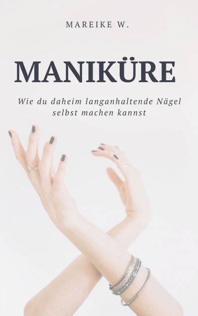 'Cover von Maniküre'-Cover