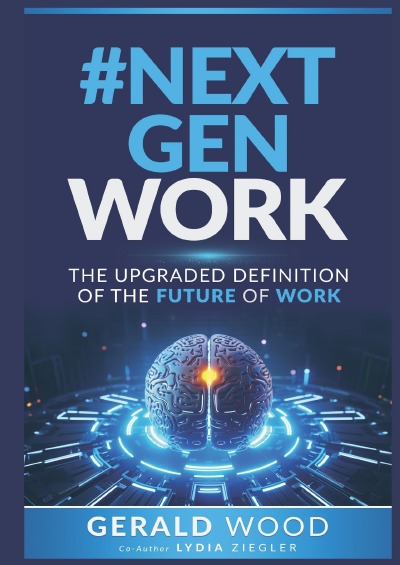 'Cover von #NextGenWork – The Ugraded Definition of the Future of Work'-Cover
