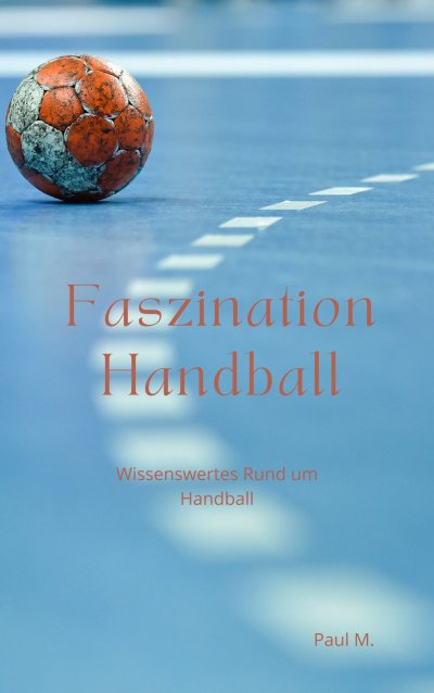 'Cover von Faszination Handball'-Cover