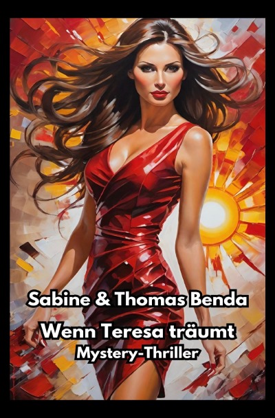 'Cover von Wenn Teresa träumt'-Cover