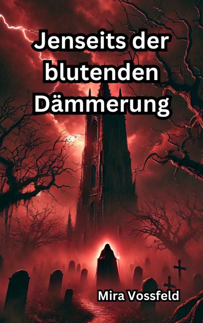 'Cover von Jenseits der blutenden Dämmerung'-Cover