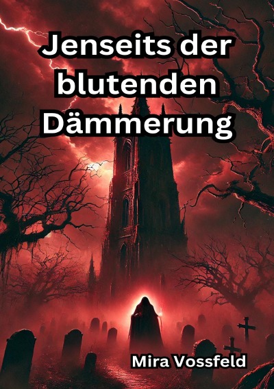 'Cover von Jenseits der blutenden Dämmerung'-Cover