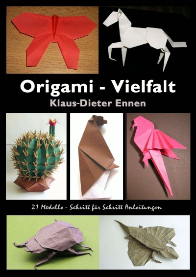 'Origami – Vielfalt'-Cover