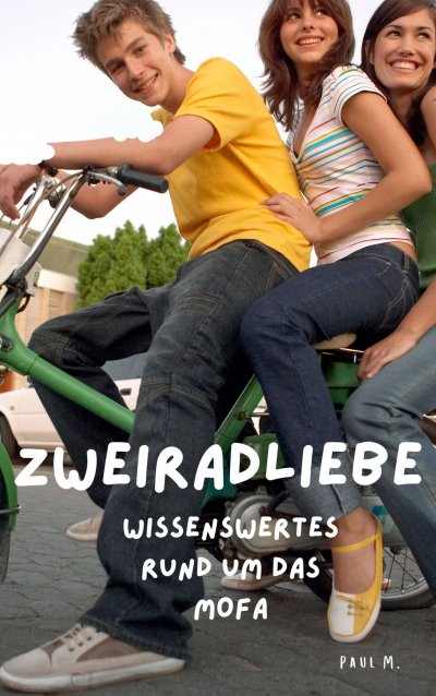 'Cover von Zweiradliebe'-Cover