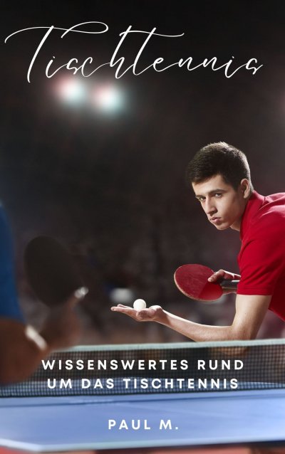 'Cover von Tischtennis'-Cover