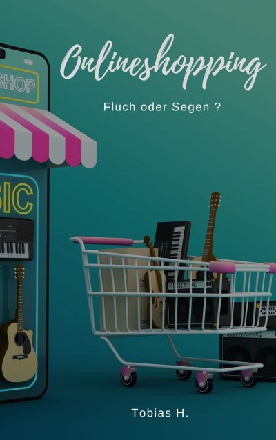 'Cover von Onlineshopping – Fluch oder Segen?'-Cover