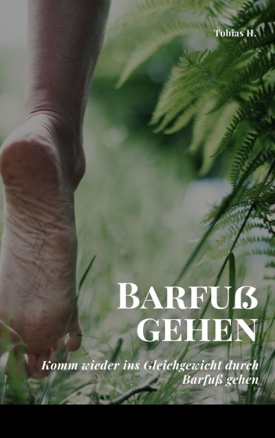 'Cover von Barfußgehen'-Cover