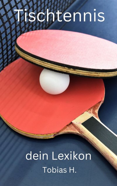 'Cover von Tischtennis – dein Lexikon'-Cover