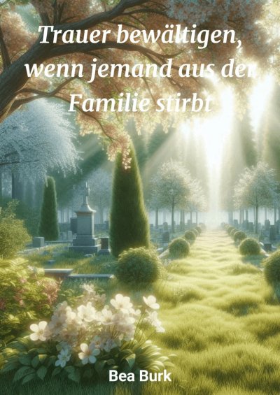 'Cover von Trauer bewältigen'-Cover