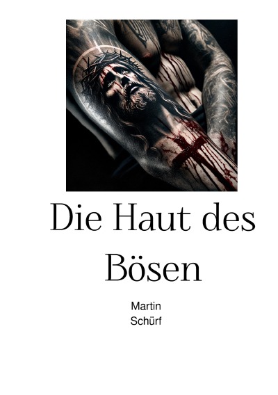 'Cover von Die Haut des Bösen'-Cover