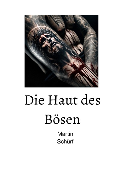 'Cover von Die Haut des Bösen'-Cover