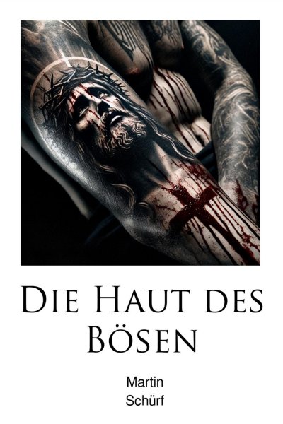 'Cover von Die Haut des Bösen'-Cover