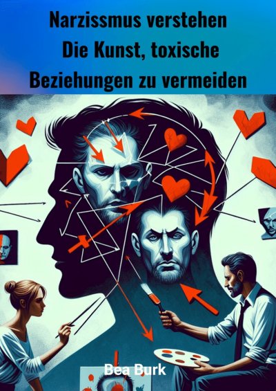 'Cover von Narzissmus verstehen'-Cover