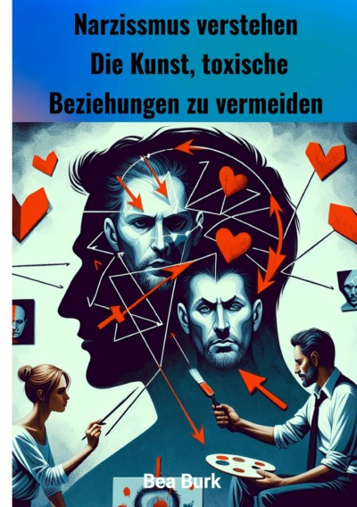 'Cover von Narzissmus verstehen'-Cover