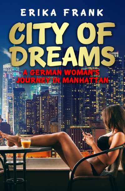 'Cover von City of Dreams'-Cover