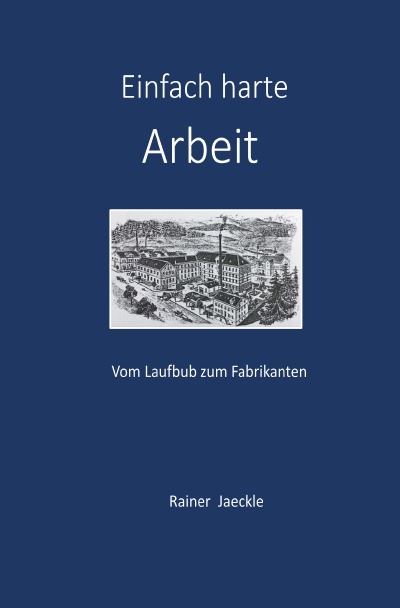 'Cover von Einfach harte Arbeit'-Cover