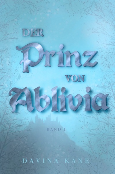 'Cover von Der Prinz von Ablivia'-Cover