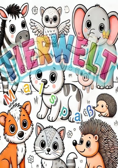 'Cover von Tierwelt'-Cover