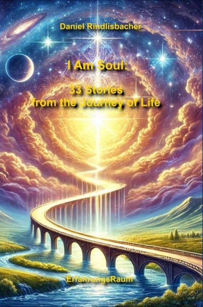'Cover von I Am Soul: 33 Stories from the Journey of Life'-Cover