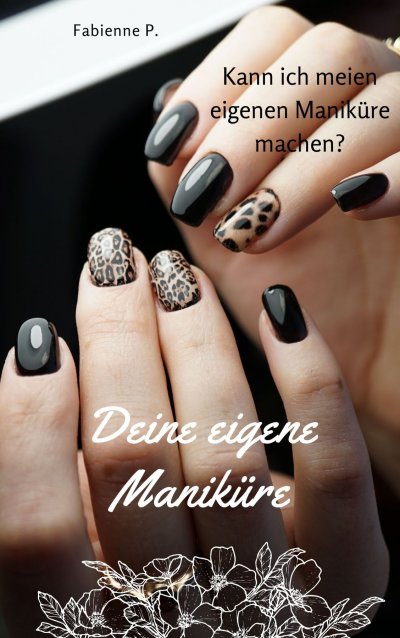 'Cover von Deine eigene Maniküre'-Cover