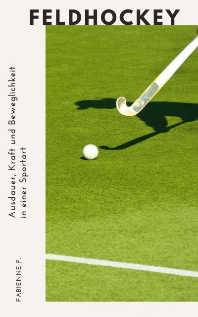 'Cover von Feldhockey'-Cover