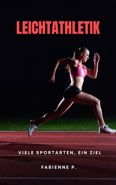 'Cover von Leichtathletik'-Cover