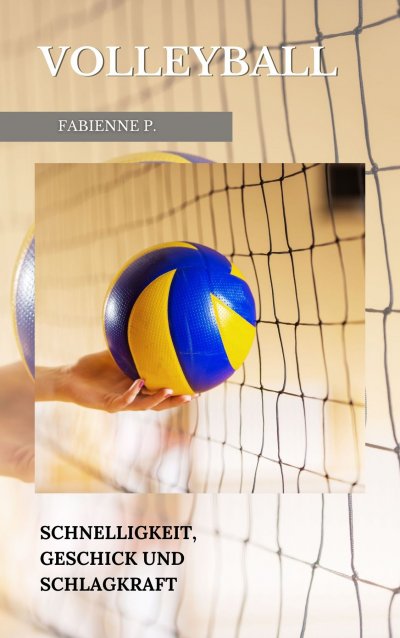 'Cover von Volleyball'-Cover