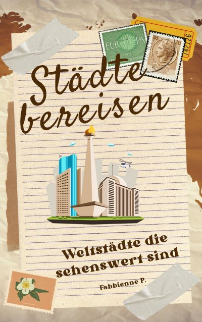 'Cover von Städte bereisen'-Cover