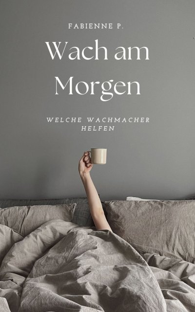 'Cover von Wach am Morgen'-Cover