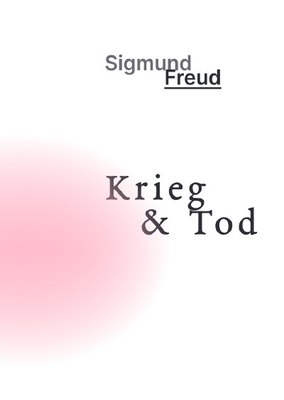 'Cover von Zeitgemäßes über Krieg und Tod (Giacomelli Press)'-Cover