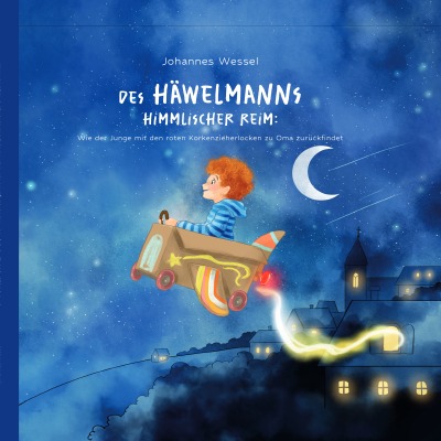 'Cover von Des Häwelmanns himmlischer Reim'-Cover