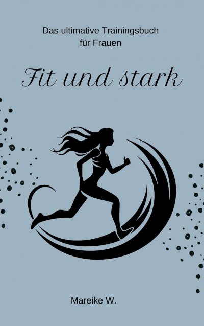 'Cover von Fit und Stark'-Cover