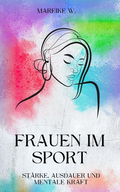 'Cover von Frauen im Sport'-Cover