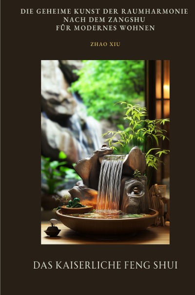 'Cover von Das Kaiserliche Feng Shui'-Cover