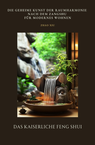 'Cover von Das Kaiserliche Feng Shui'-Cover