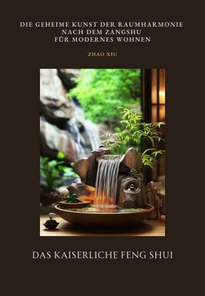 'Cover von Das Kaiserliche Feng Shui'-Cover
