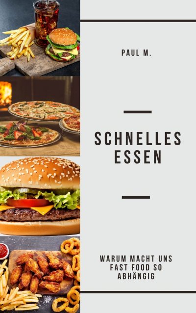 'Cover von Schnelles Essen'-Cover