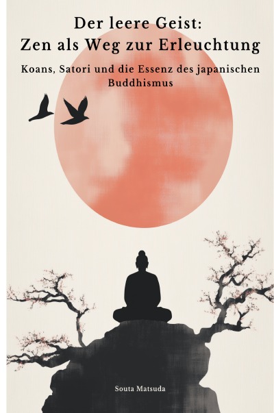 'Cover von Der leere Geist: Zen als Weg zur Erleuchtung'-Cover