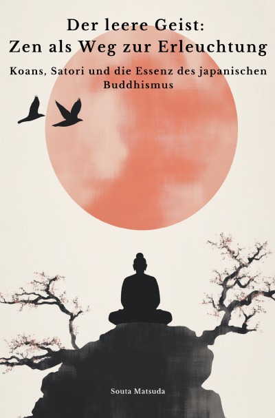 'Cover von Der leere Geist: Zen als Weg zur Erleuchtung'-Cover