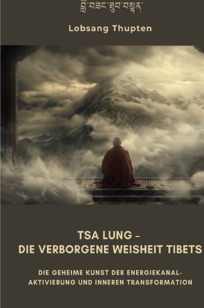 'Cover von Tsa Lung – Die verborgene  Weisheit Tibets'-Cover