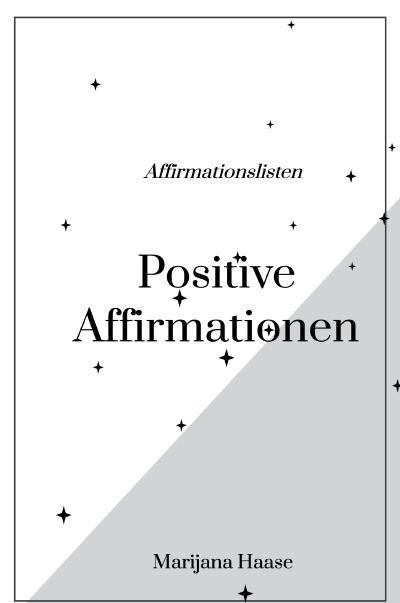 'Cover von Positive Affirmationen'-Cover