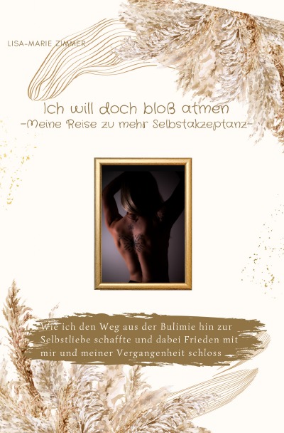 'Cover von Ich will doch bloß atmen – Meine Reise zu mehr Selbstakzeptanz'-Cover