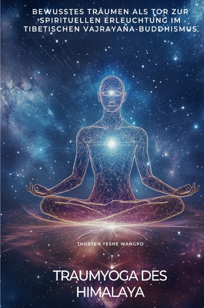 'Cover von Traumyoga  des Himalaya'-Cover
