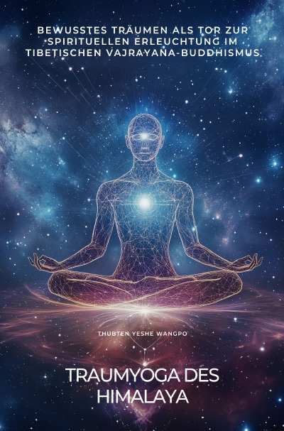 'Cover von Traumyoga  des Himalaya'-Cover