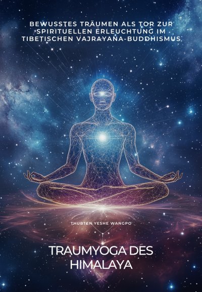 'Cover von Traumyoga  des Himalaya'-Cover
