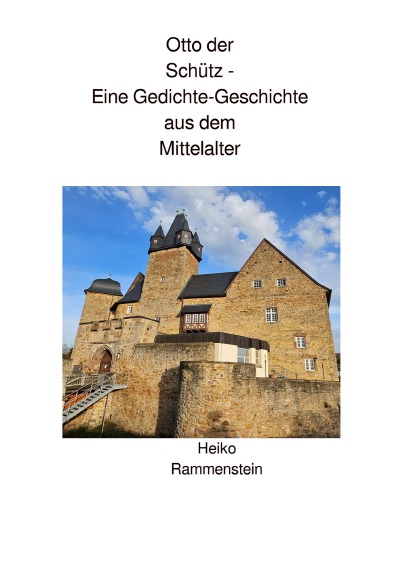 'Cover von Otto der Schütz'-Cover