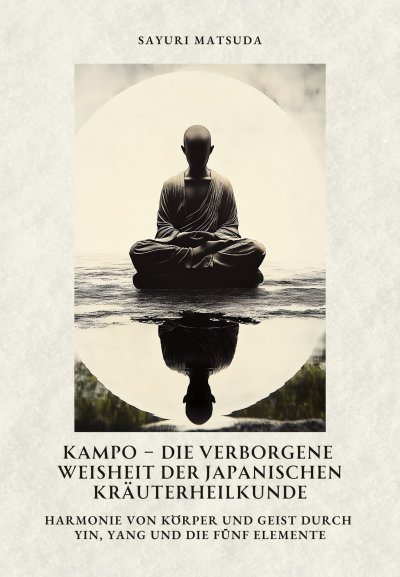 'Cover von Kampo –  Die verborgene Weisheit der japanischen Kräuterheilkunde'-Cover
