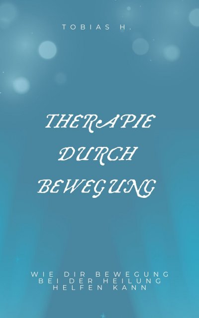 'Cover von Therapie durch Bewegung'-Cover