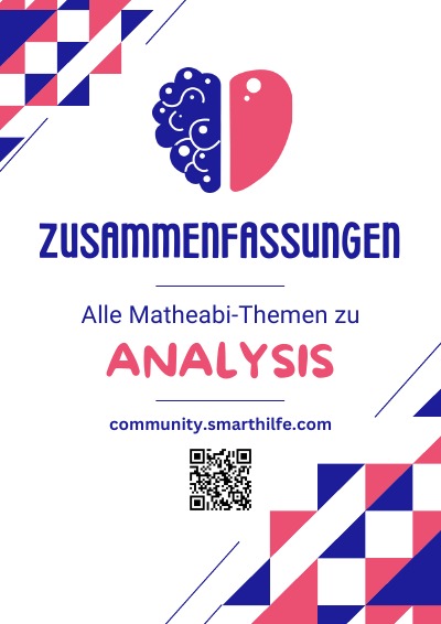 'Cover von ALLE Zusammenfassungen ANALYSIS'-Cover
