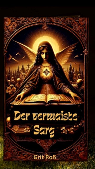 'Cover von Der verwaiste Sarg'-Cover